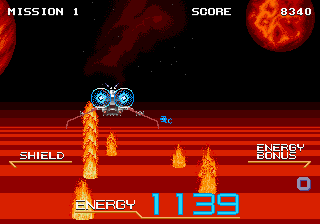 Galaxy Force II image 5