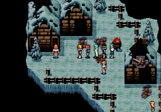 Phantasy Star IV: The End of the Millennium image 10