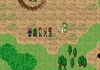Phantasy Star IV: The End of the Millennium image 3