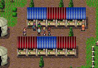 Phantasy Star IV: The End of the Millennium image 6