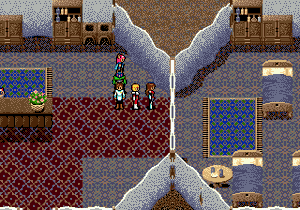 Phantasy Star IV: The End of the Millennium