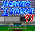 Power League '93 thumbnail 2