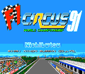 F-1 Circus '91 World Championship thumbnail 2