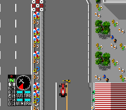 F-1 Circus '91 World Championship image 3