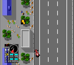 F-1 Circus '91 World Championship image 4