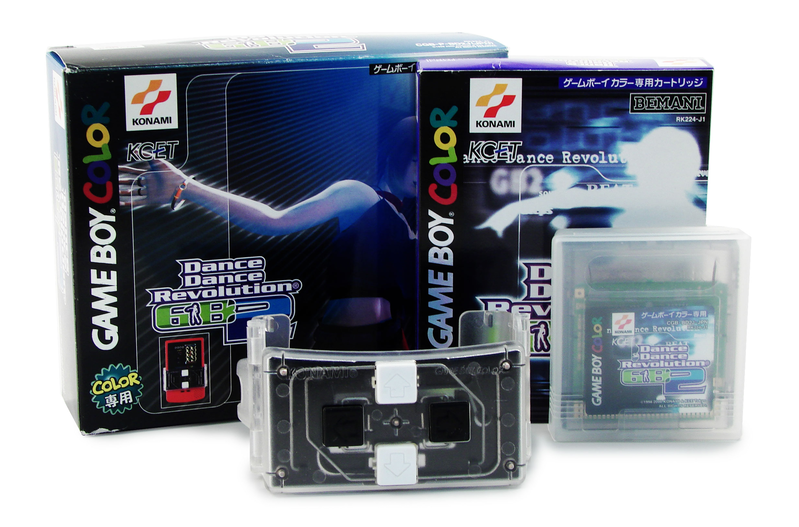 Dance Dance Revolution GB2 image 2