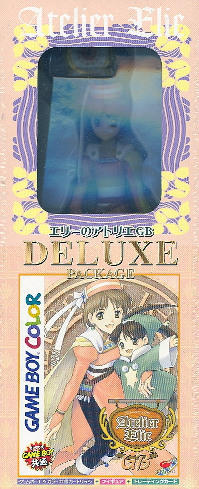 Elie no Atelier GB Deluxe Pack image 8