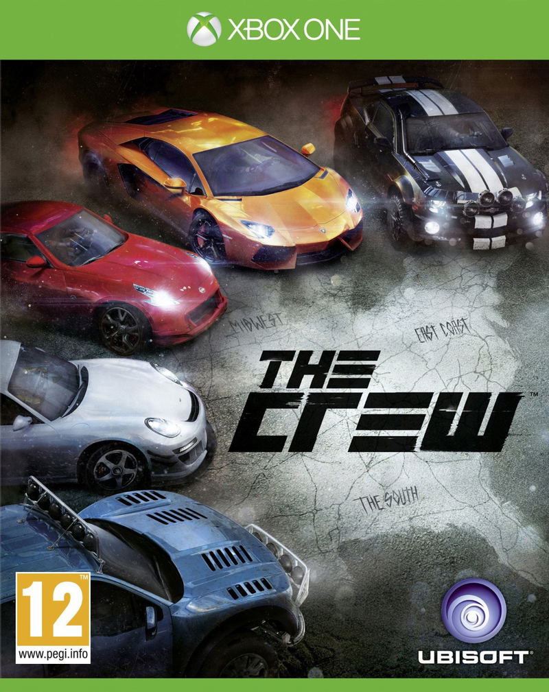 The Crew image 1