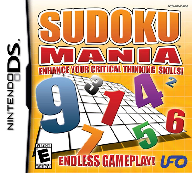 Sudoku Mania — Import Game Deal