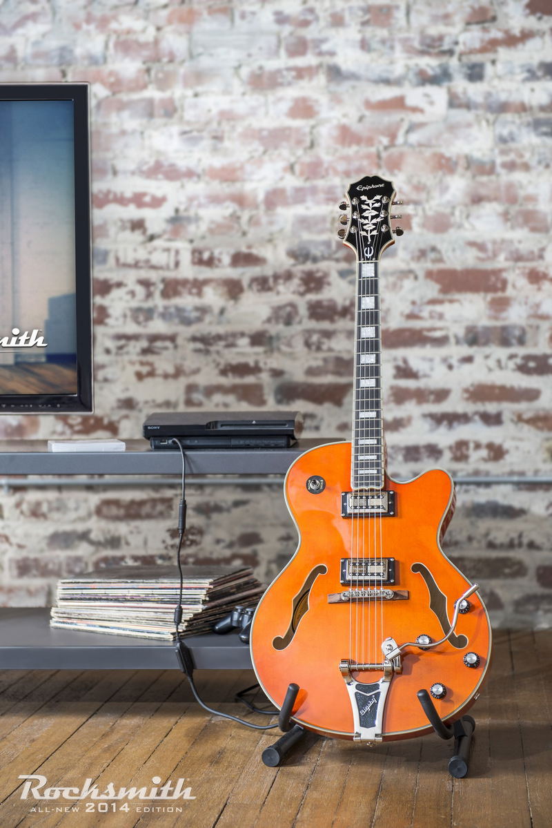 Rocksmith 2014 Edition (w/ Cable) image 7