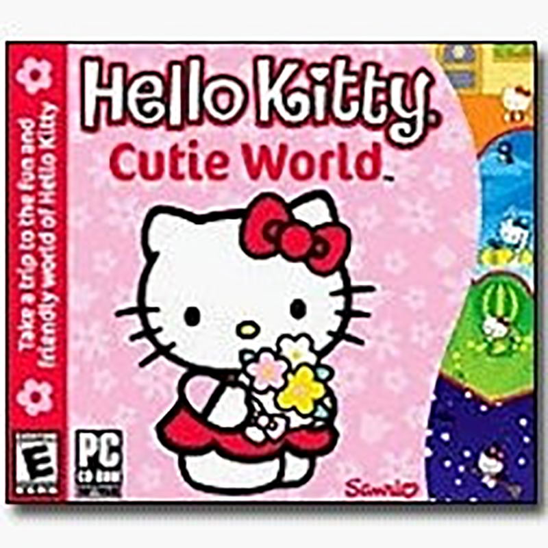 Hello Kitty: Cutie World image 1