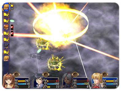 The Legend of Heroes VI FC Voice Plus (Chinese) (DVD-ROM) image 3