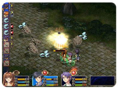 The Legend of Heroes VI FC Voice Plus (Chinese) (DVD-ROM) image 4