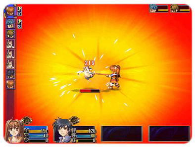 The Legend of Heroes VI FC Voice Plus (Chinese) (DVD-ROM) image 5