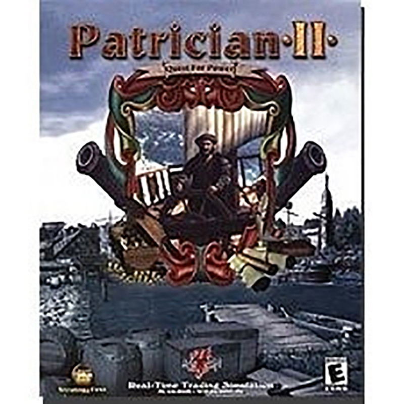 Patrician II (Chinese Version) image 1