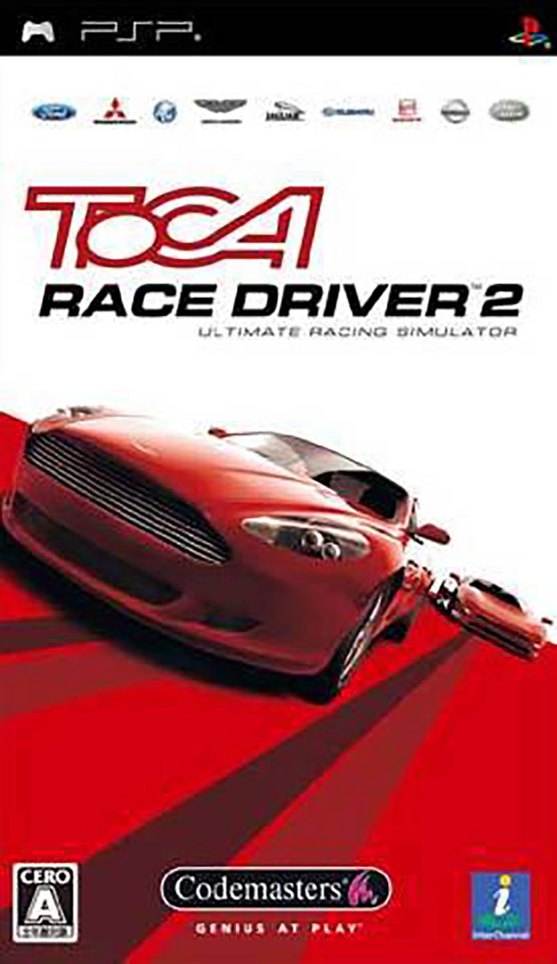 TOCA Race Driver 2: Ultimate Racing Simulator image 1