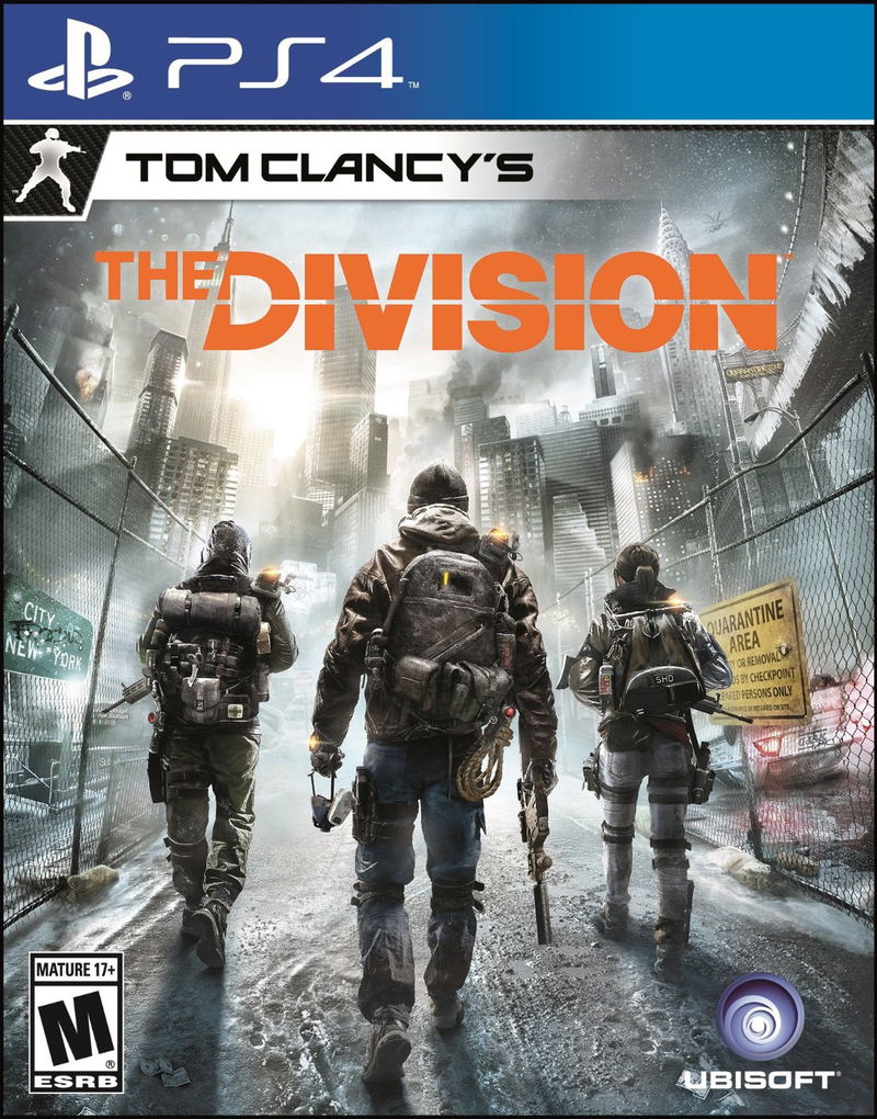 Tom Clancy's The Division image 1