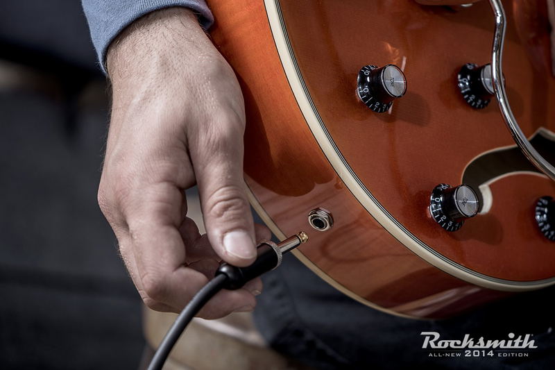 Rocksmith 2014 Edition (Game Only) image 2