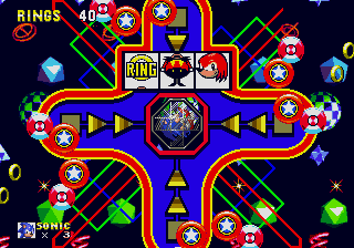 Sonic &amp; Knuckles Per Sega Mega Drive &ndash; Cartuccia NTSC-J, 1994, Condizioni Accettabili