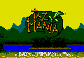 Taz-Mania image 2