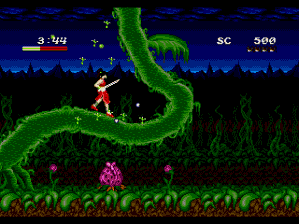 Devil Hunter Yohko: The Seven Bells image 3