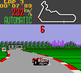 Super Monaco GP image 4