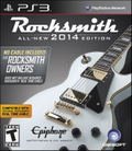 Rocksmith 2014 Edition (Game Only) thumbnail 1
