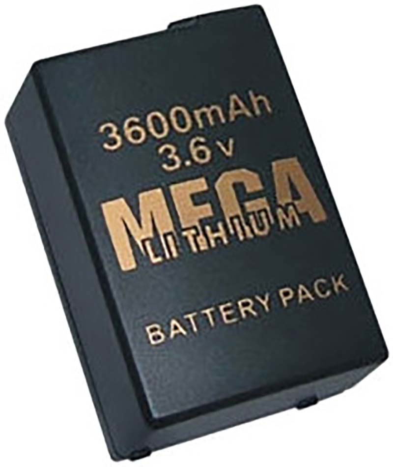 Mega Battery Pack (3600mAh) image 1