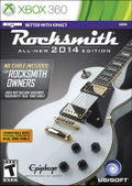 Rocksmith 2014 Edition (Game Only) thumbnail 1