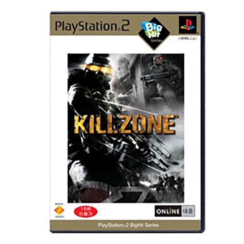 Kill Zone (PlayStation2 Big Hit Series) image 1