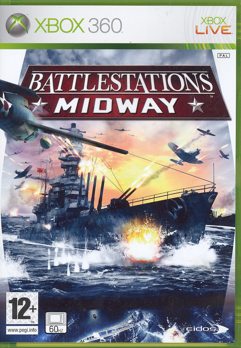 Battlestations: Midway for Xbox360, Xbox One