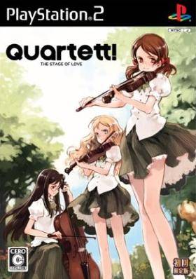 Quartet! The Stage of Love image 1