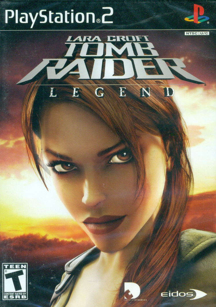 Tomb Raider: Legend image 1