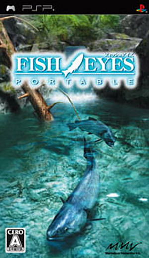 Fish Eyes Portable_