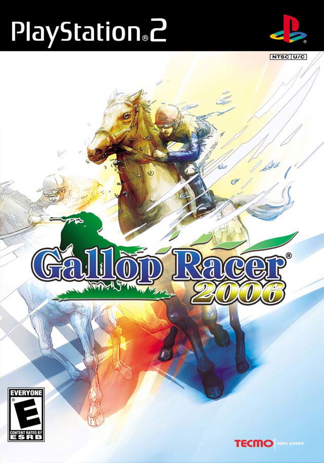 Gallop Racer 2006 — Import Game Deal