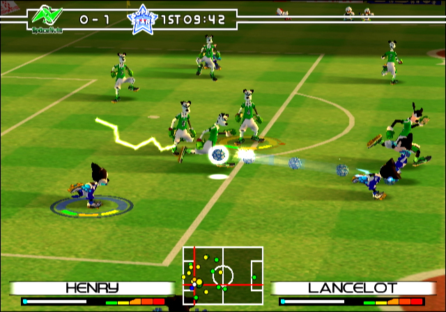 Disney Sports Soccer image 2