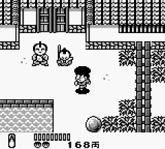 Ganbare Goemon: Sarawareta Ebisumaru image 3