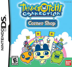 Tamagotchi Connection: Corner Shop