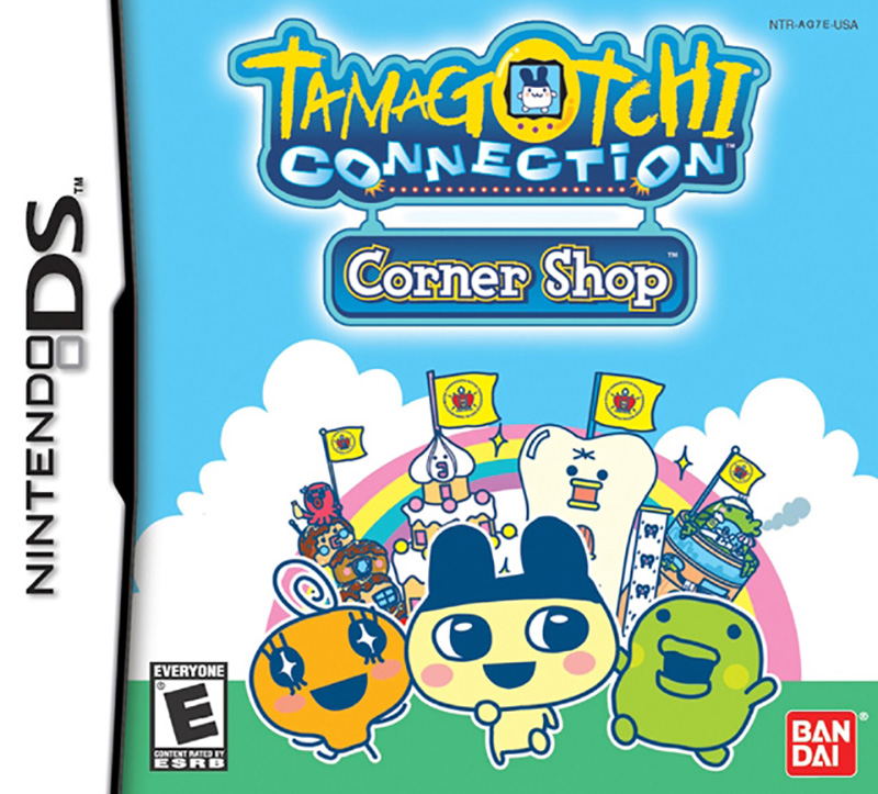 Tamagotchi Connection: Corner Shop image 1