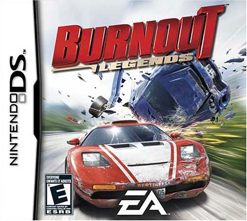 Burnout Legends image 1