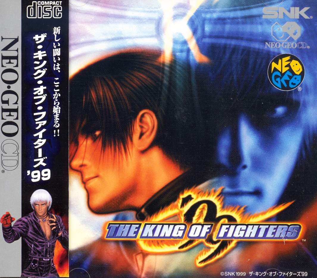 The King of Fighters '99 for Neo-Geo CD