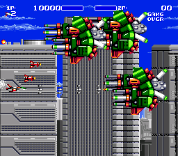 Aero Blasters image 4
