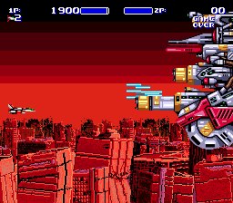 Aero Blasters image 7