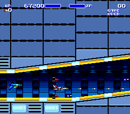 Aero Blasters image 9