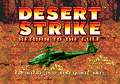 Desert Strike: Return to the Gulf thumbnail 2