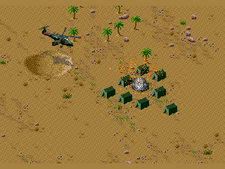 Desert Strike: Return to the Gulf image 11