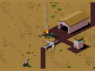 Desert Strike: Return to the Gulf image 12