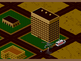 Desert Strike: Return to the Gulf image 13