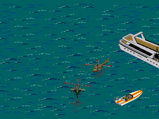 Desert Strike: Return to the Gulf image 15
