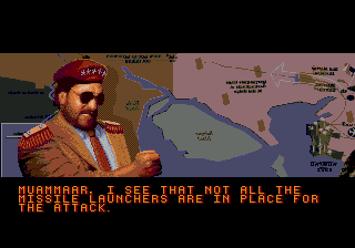 Desert Strike: Return to the Gulf image 3